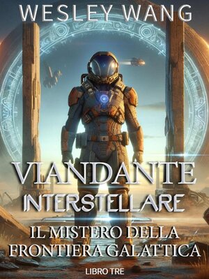 cover image of Viandante Interstellare
